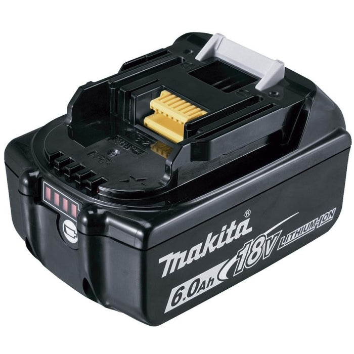 Batería 18V 6,0Ah LXT BL1860B MAKITA