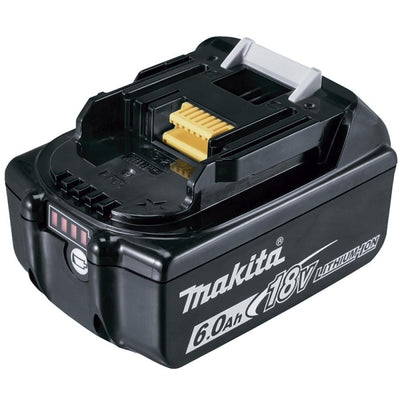 Batería 18V 6,0Ah LXT BL1860B MAKITA