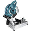 Tronzadora de Metal 18Vx2 5.0Ah LXT BL 355mm MAKITA DLW140PT2
