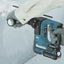 Martillo Ligero 16mm BL 12Vmax CXT MAKITA HR166DSAE1