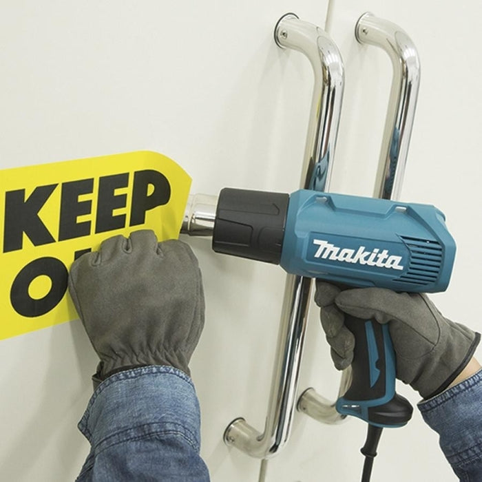 Decapador 1.600W MAKITA HG5030K