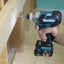 Atornillador de Impacto 12Vmax CXT BL 1/4'' TD111DSAE MAKITA