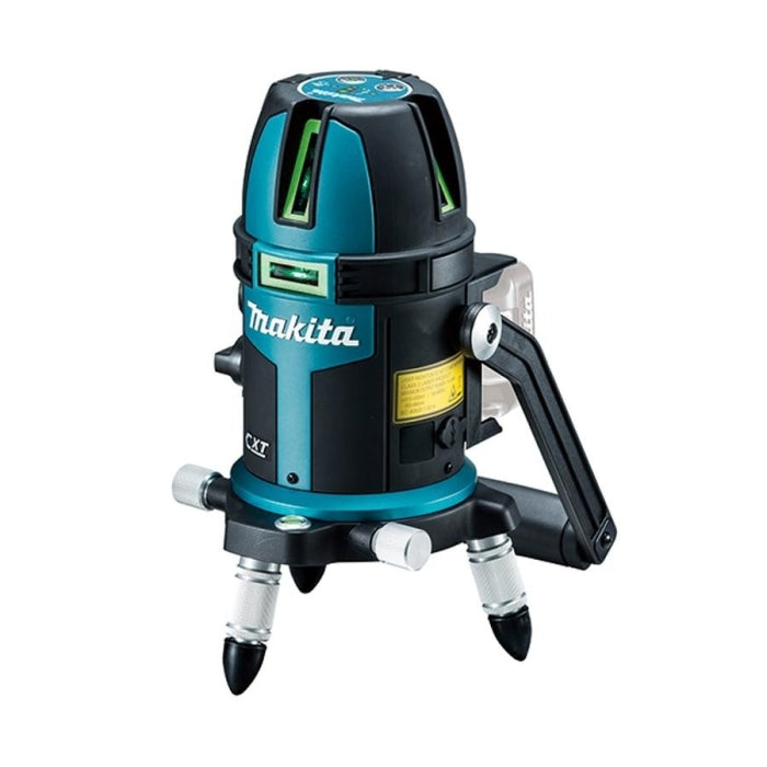 Nivel láser verde multilínea 12Vmax CXT SK209GDZ MAKITA
