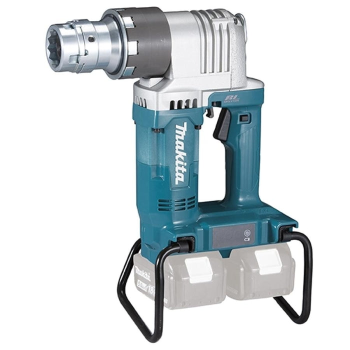 Llave de Apriete con Tensión Controlada a Batería 18Vx2 LXT DWT310ZK MAKITA