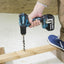 Taladro Atornillador + 2 Baterías 3,0Ah + Cargador 18V DDF483RFE MAKITA