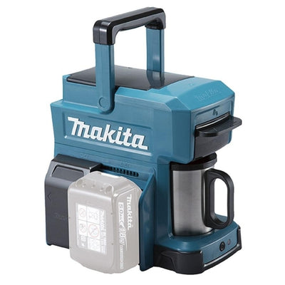 Cafetera a Batería 12Vmax 14,4V/18V LXT DCM501Z MAKITA