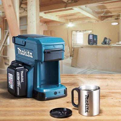 Cafetera a Batería 12Vmax 14,4V/18V LXT DCM501Z MAKITA