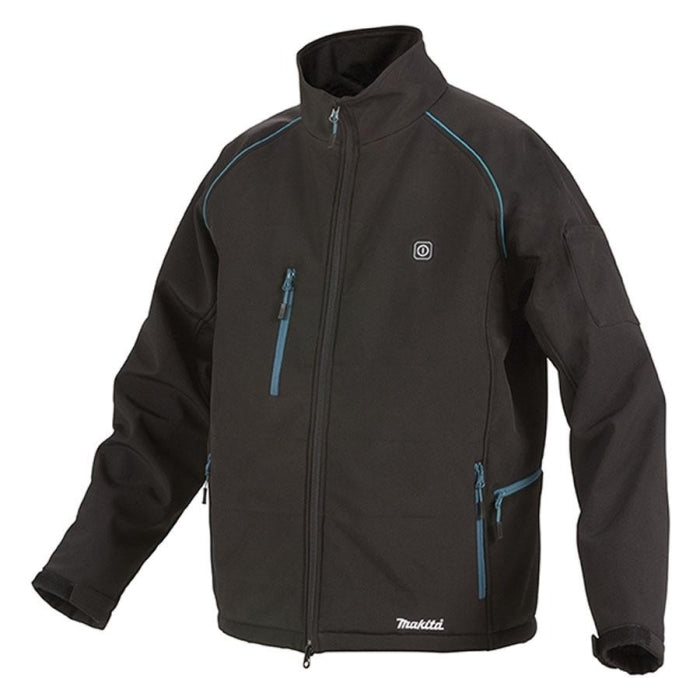 Makita DCJ205ZL CHAQUETA CALEFACTABLE 18V LXT TALLA L