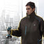 Makita DCJ205ZL CHAQUETA CALEFACTABLE 18V LXT TALLA L