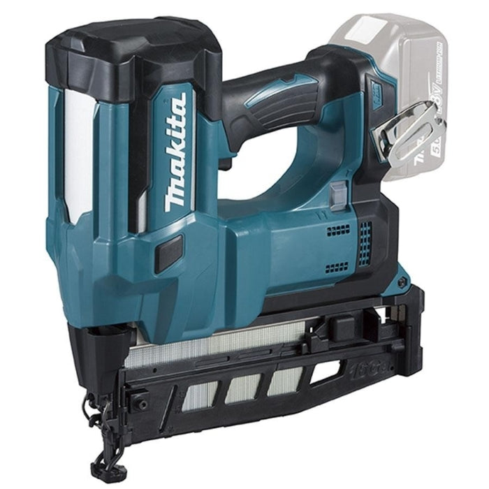 Clavadora 18V LXT DBN600Z MAKITA
