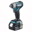 Llave de Impacto 18V LXT 210Nm 5.0Ah DTW181RTE MAKITA