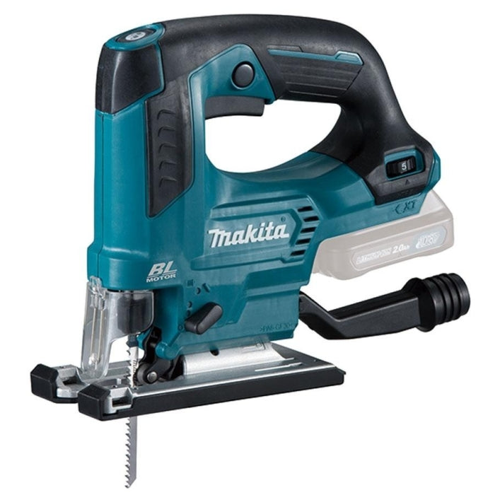 Sierra de Calar BL 12Vmax CXT 18mm JV103DZ MAKITA
