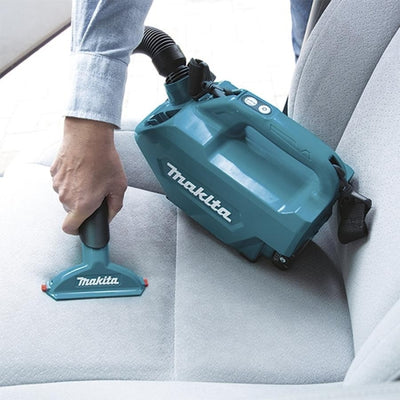 Aspirador Especial para Coche 12Vmax CXT MAKITA CL121DZ