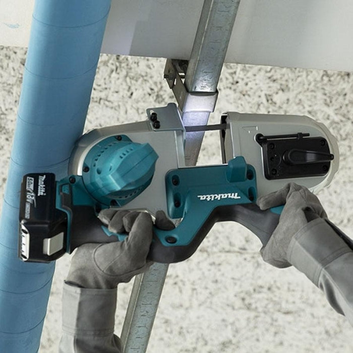 Sierra de Banda 18V LXT DPB182Z MAKITA