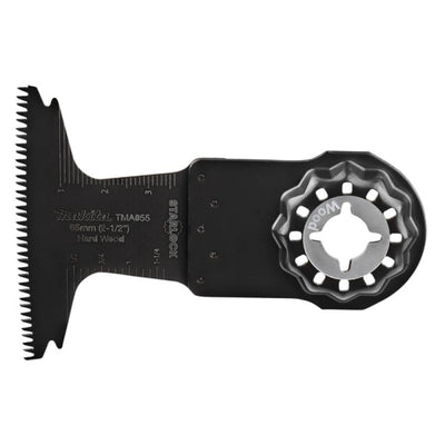 Cuchilla de Inmersión HCS 65mm. STARLOCK MAKITA B-64892