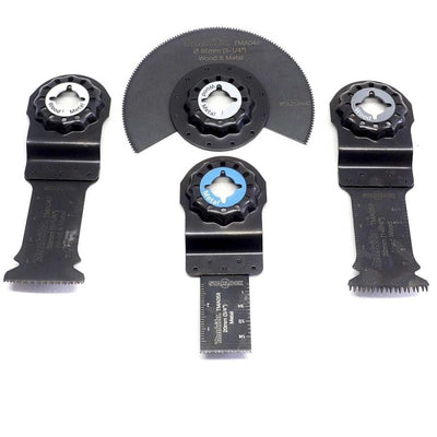 Juego de Cuchillas de Inmersión STARLOCK MAKITA  B-67480