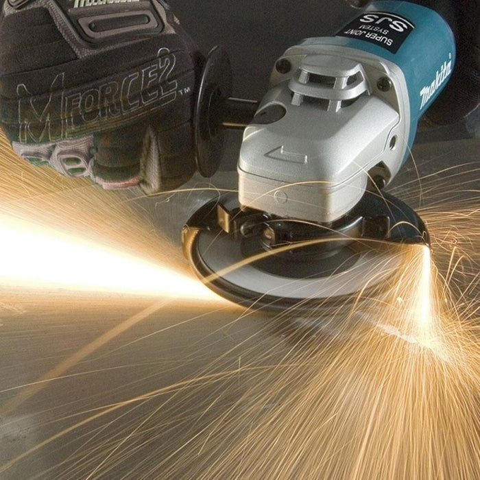 Miniamoladora 1.100W 125mm 9565PZ MAKITA