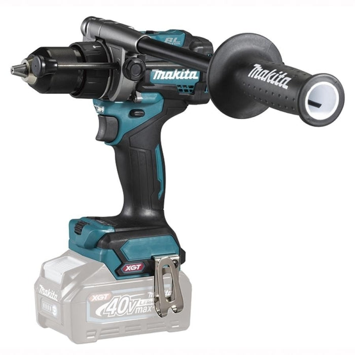 Taladro Percutor HP001GZ BL 40V XGT 140 Nm MAKITA