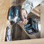 Atornillador de Impacto TD001GZ BL 40V XGT 220 Nm MAKITA
