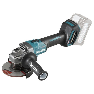 Miniamoladora angular GA005GZ 40V XGT 125 mm MAKITA