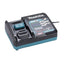 Cargador Rápido 40V XGT DC40RA MAKITA 191E07-8