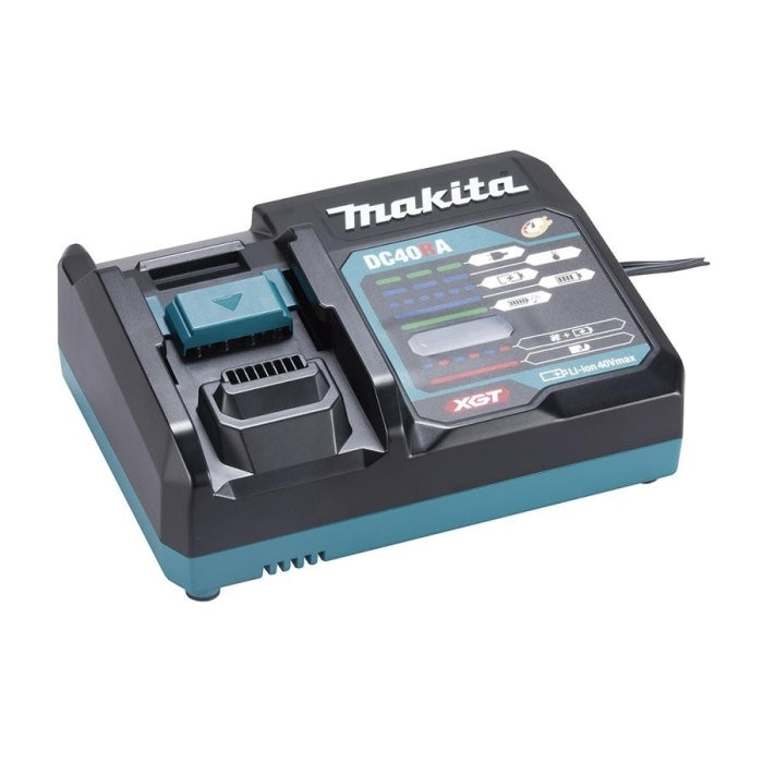 Cargador Rápido 40V XGT DC40RA MAKITA 191E07-8