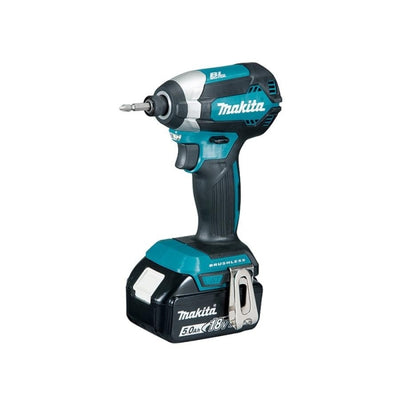 Atornillador de impacto DTD153RTJ 18V 170Nm BL MAKITA