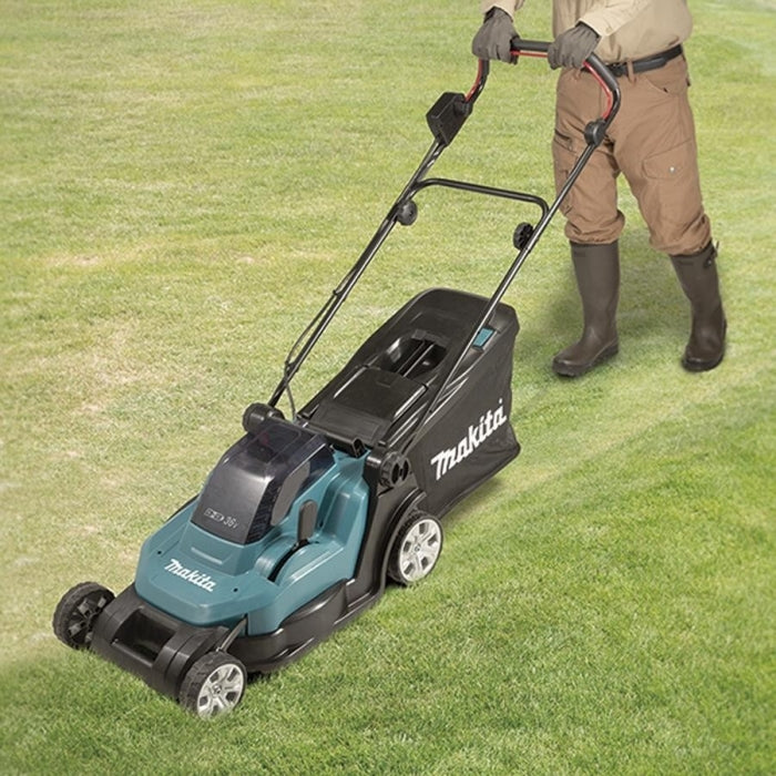 Cortacésped 18Vx2 LXT 43cm DLM432Z MAKITA