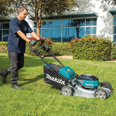 Cortacésped BL 18Vx2 LXT 53cm con Tracción DLM533Z MAKITA