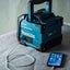 Altavoz de Trabajo 12Vmax CXT 14,4 / 18V LXT Bluetooth DMR203 MAKITA