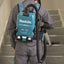 Aspirador de Mochila BL 18Vx2 LXT 2L DVC261ZX11 MAKITA