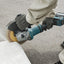 Amoladora Angular BL 40Vmáx XGT 230mm AWS GA038GZ MAKITA