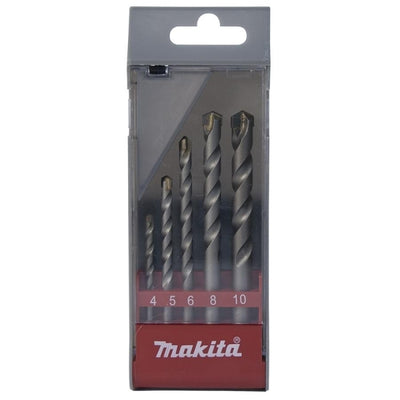 Estuche de Brocas para Ladrillo D-05175 MAKITA