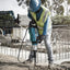 Martillo Demoledor 1.850W 18,4kg HM1501 MAKITA