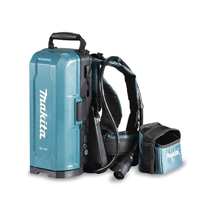 Mochila Portabaterías 18V/36V LXT PDC01 191A59-5 MAKITA