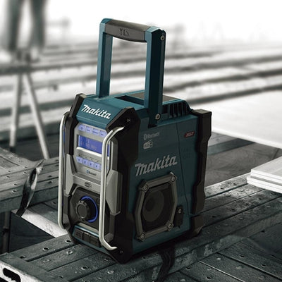 Radio XGT/LXT/CXT Bluetooth MR004GZ MAKITA