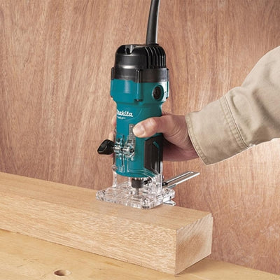 Fresadora de Cantos 6mm 530W SAR. M3702B MAKITA