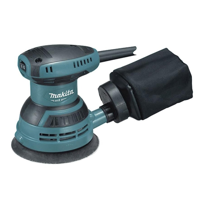 Lijadora Rotorbital 125mm 240W M9204B MAKITA