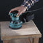 Lijadora Rotorbital 125mm 240W M9204B MAKITA