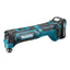 Multiherramienta 12Vmax + 2 Baterías 2.0Ah + Cargador TM30DSAEX1 MAKITA