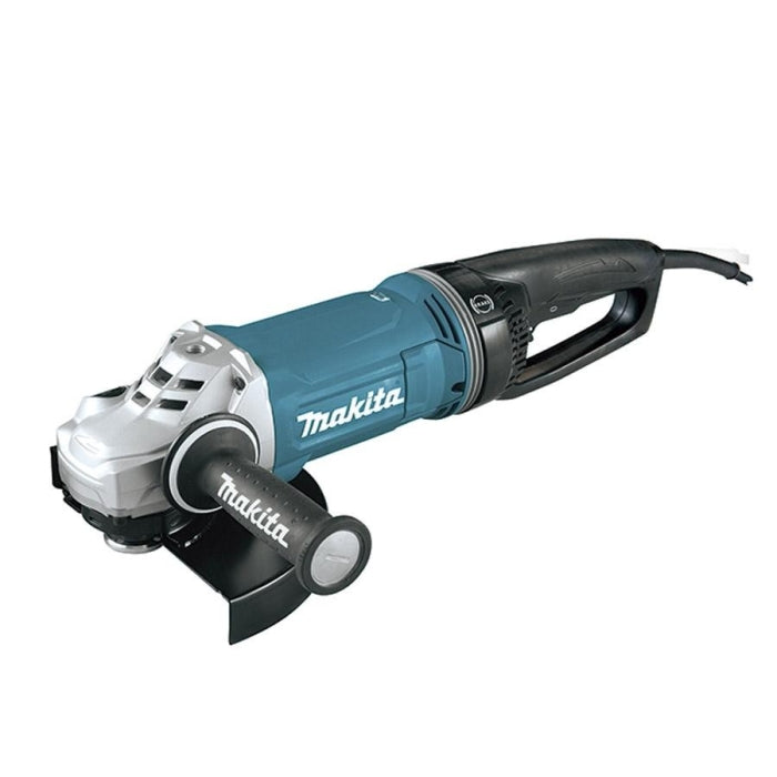 Amoladora 2.800W 230mm SAR / Freno / AFT asa D GA9071X1 MAKITA
