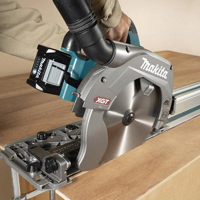 Sierra Circular BL 40Vmáx 235mm Magnesio AWS HS009GZ MAKITA