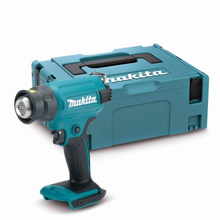 Decapador 18V LXT 550C con Makpac DHG180ZJ MAKITA
