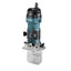 Fresadora de Cantos 6mm 530w SAR con Base Inclinable 3712 MAKITA