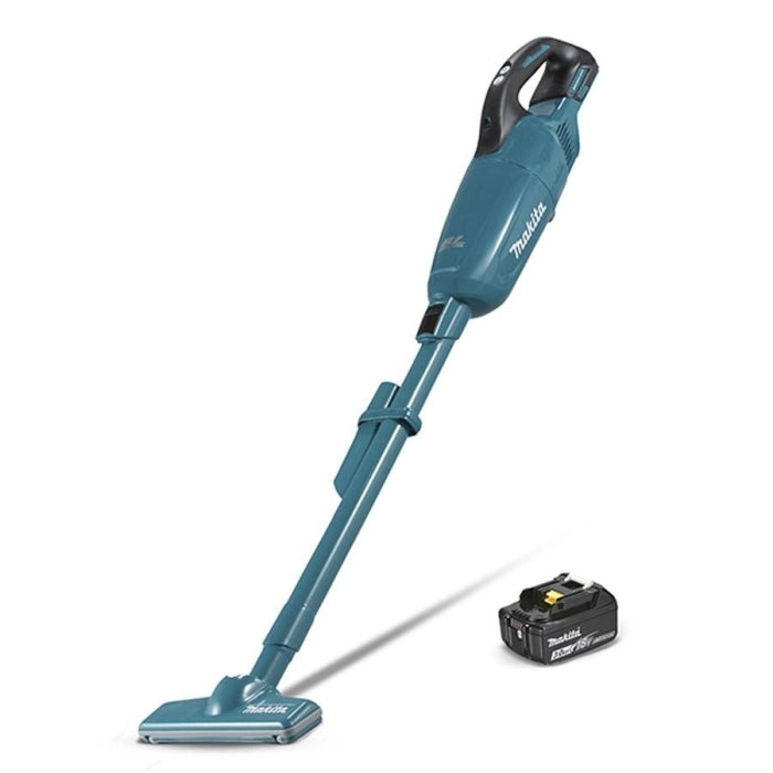 Aspirador de Mano BL 18V 3,0Ah LXT 750ml DCL281FRF MAKITA