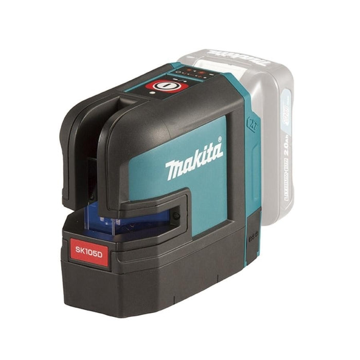 Nivel Láser 12Vmax en Cruz CXT SK105DZ MAKITA