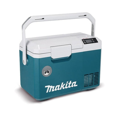 Nevera a Batería frío / calor 40Vmáx XGT AC / DC CW003GZ MAKITA