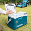 Nevera a Batería frío / calor 40Vmáx XGT AC / DC CW003GZ MAKITA