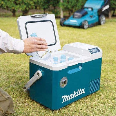 Nevera a Batería frío / calor 40Vmáx XGT AC / DC CW003GZ MAKITA