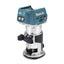 Fresadora Multifunción 6/8mm 1.160W RT001GZ14 MAKITA